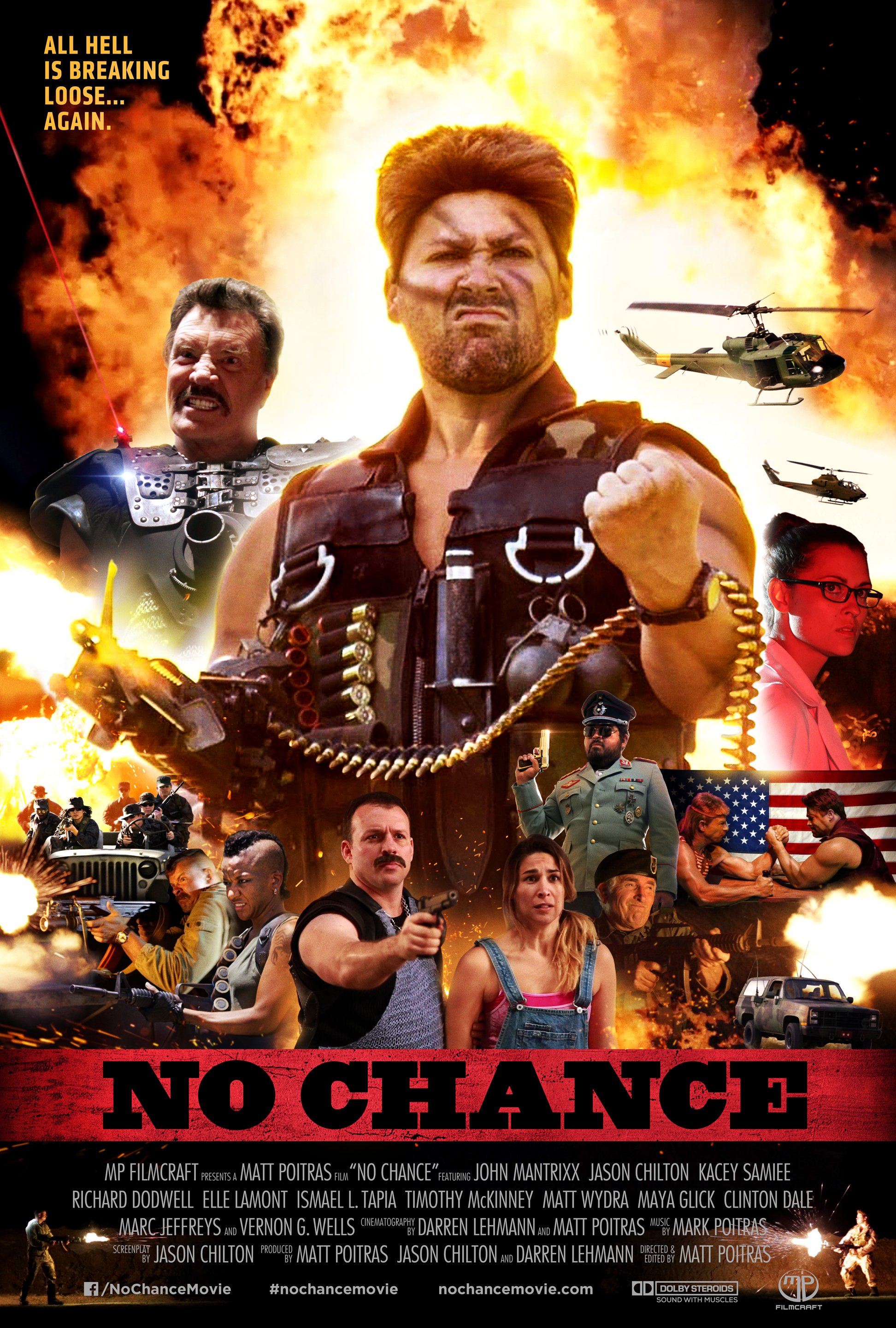 No Chance (2020)