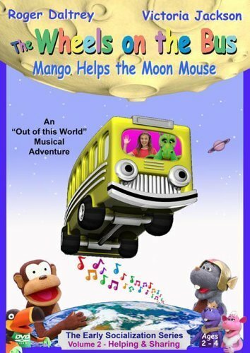 The Wheels on the Bus Video: Mango Helps the Moon Mouse (2005)