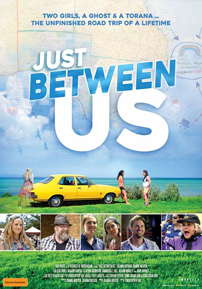 Just Between Us (2018)