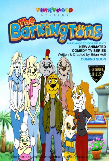 The Barkingtons (2021)