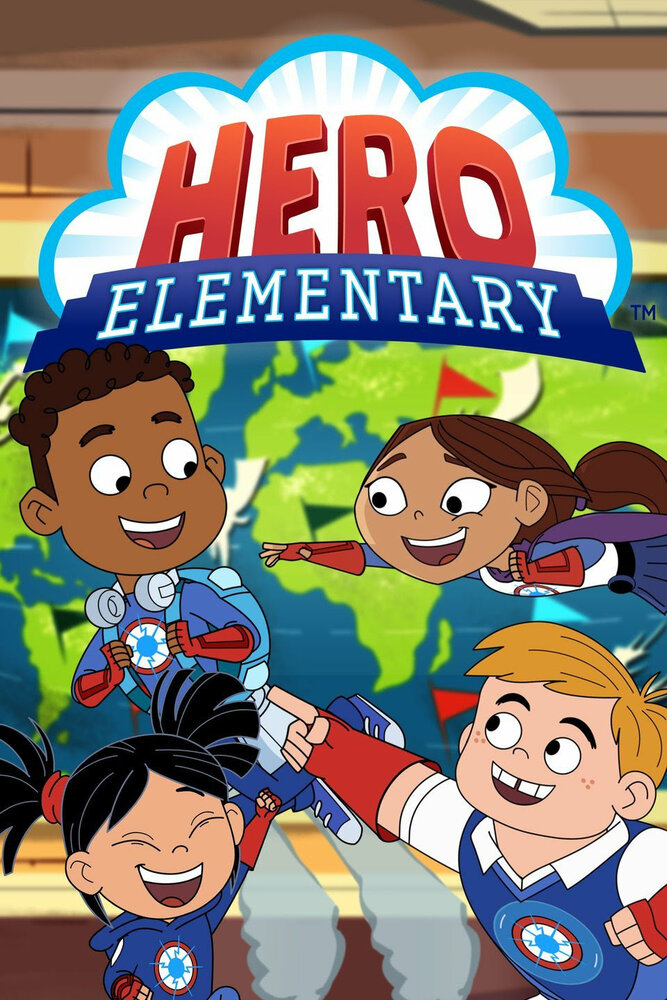 Hero Elementary (2020)