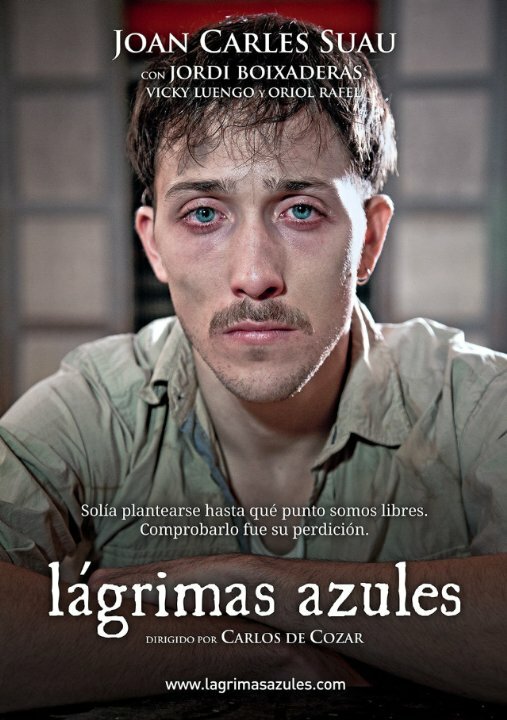 Lágrimas azules (2014)