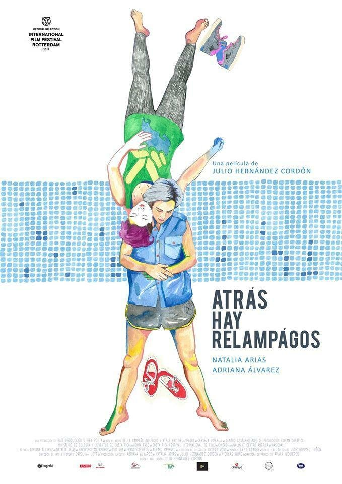 Atrás hay relámpagos (2017)