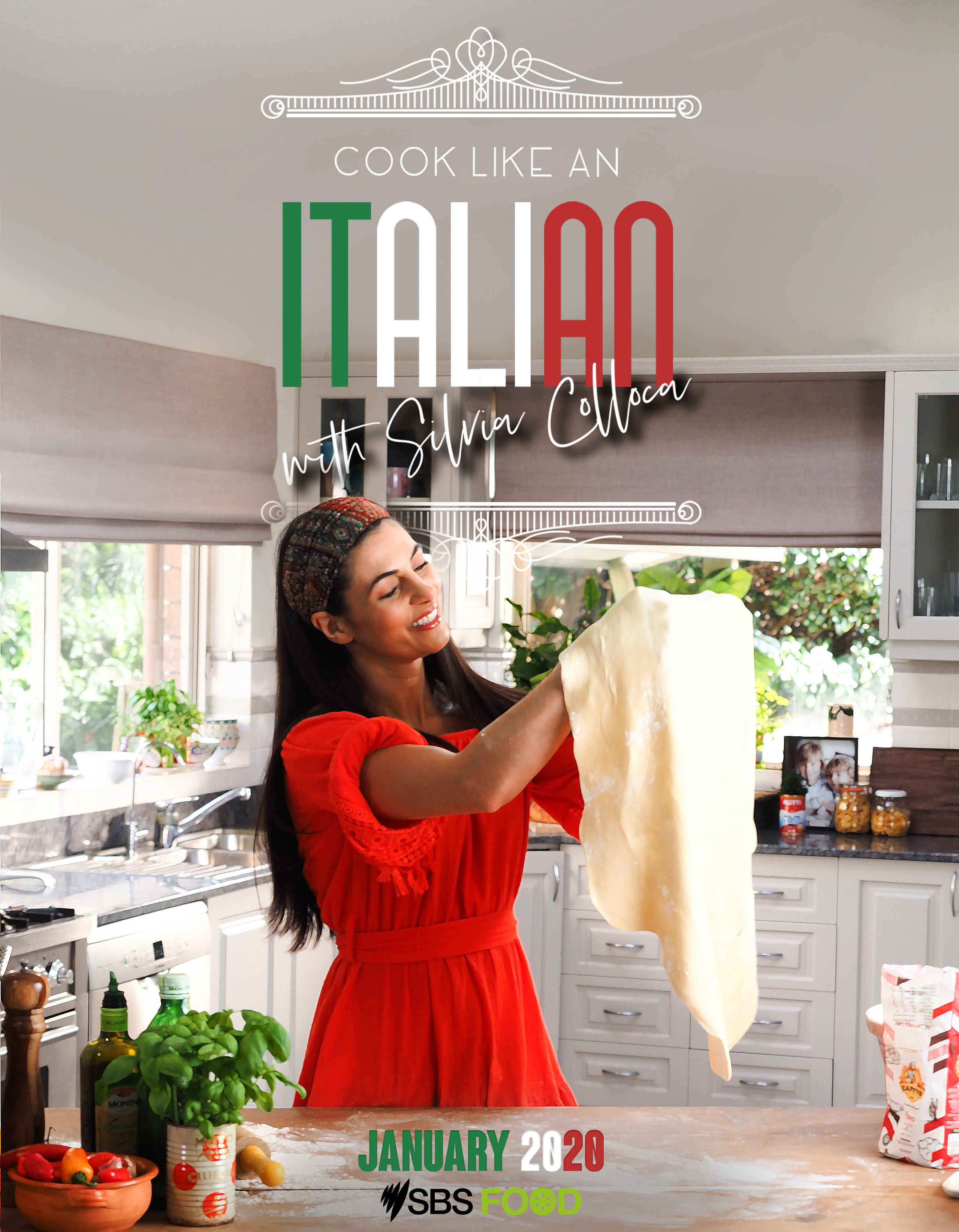 Cook Like an Italian (2020)