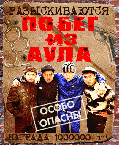 Побег из аула (2011)