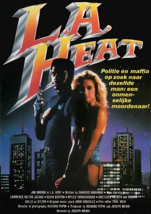 L.A. Heat (1989)