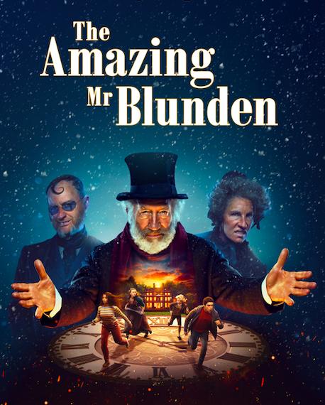 The Amazing Mr Blunden (2021)