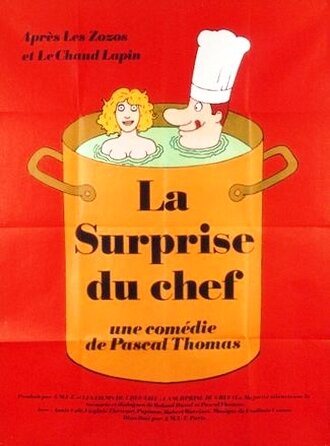 La surprise du chef (1976)