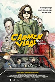 Carmen Vidal Mujer Detective (2020)