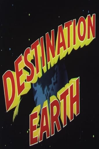 Destination Earth (1956)