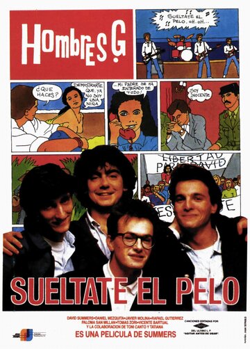 Suéltate el pelo (1988)