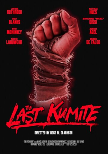 The Last Kumite