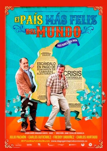 El Pais Mas Feliz Del Mundo (2017)