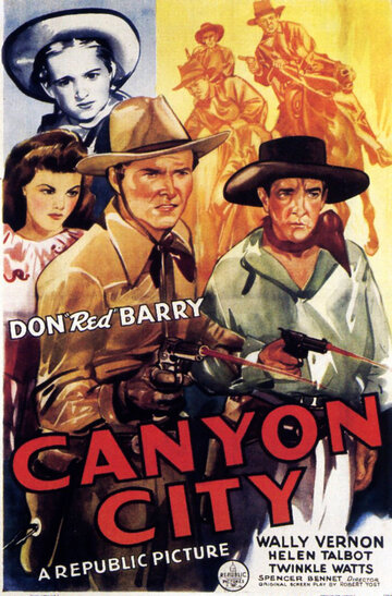 Canyon City (1943)